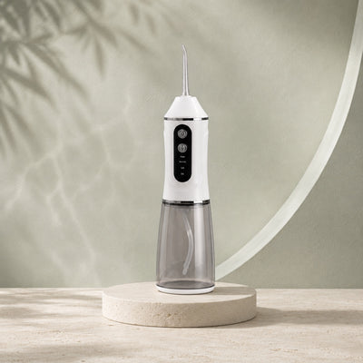 AquaPulse One — Blanc Nacré