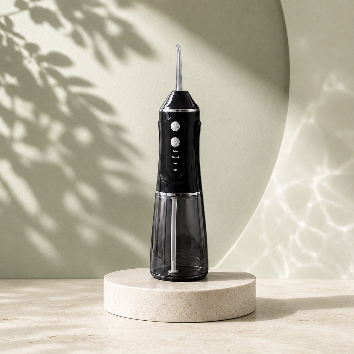 AquaPulse One Noir Minuit, collection ORALYA